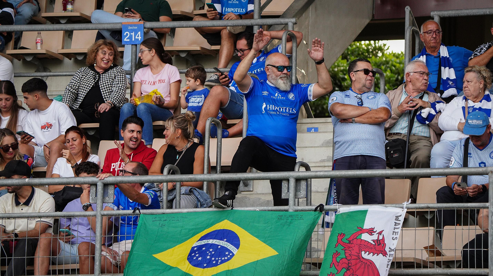 Búscate en el partido del Xerez DFC - Betis B