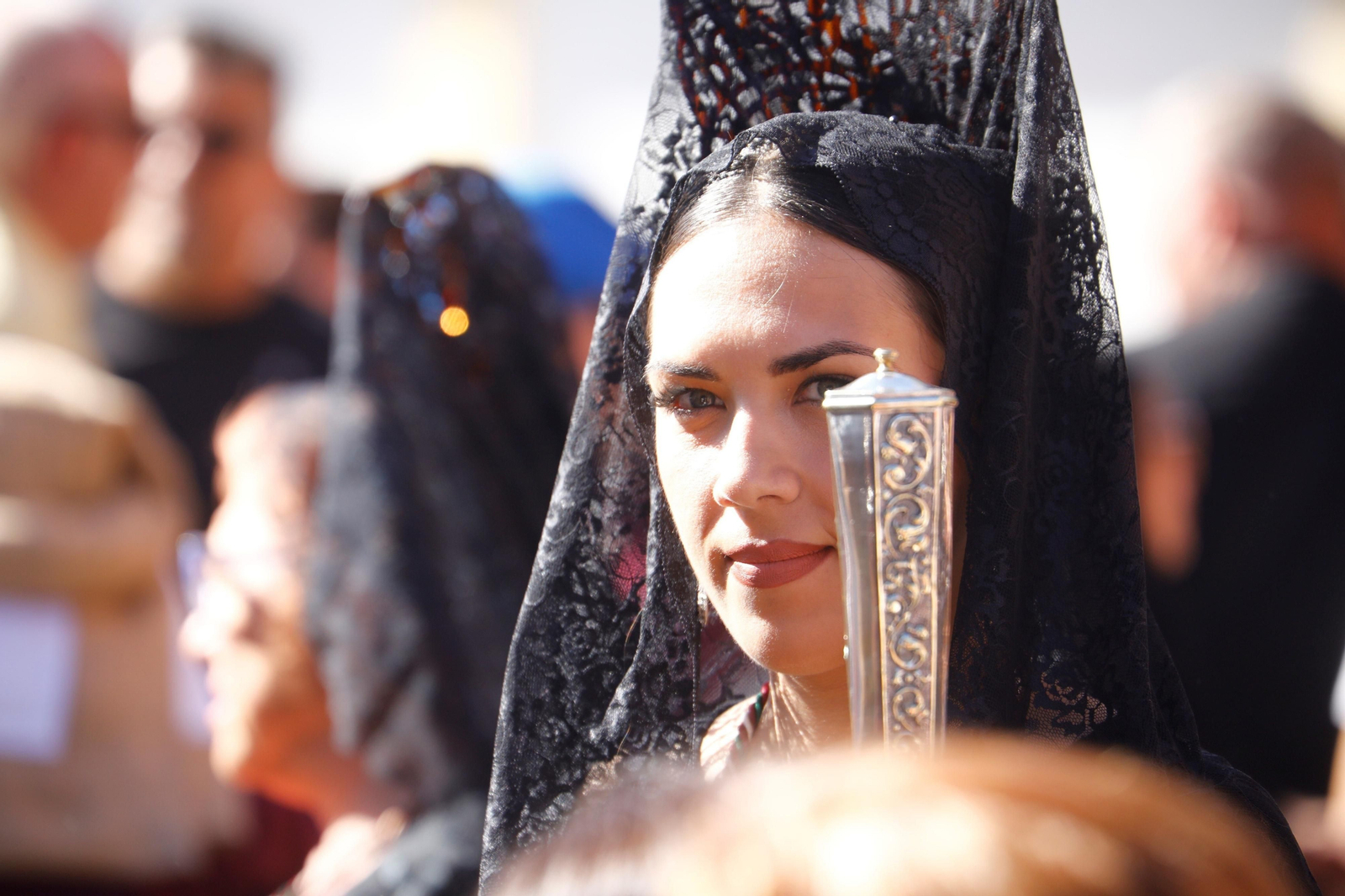 Miércoles Santo en Córdoba: la procesión de la Piedad, en imágenes