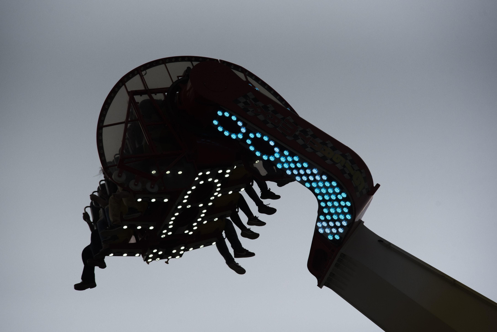 Las imágenes del martes de la Feria del Corpus