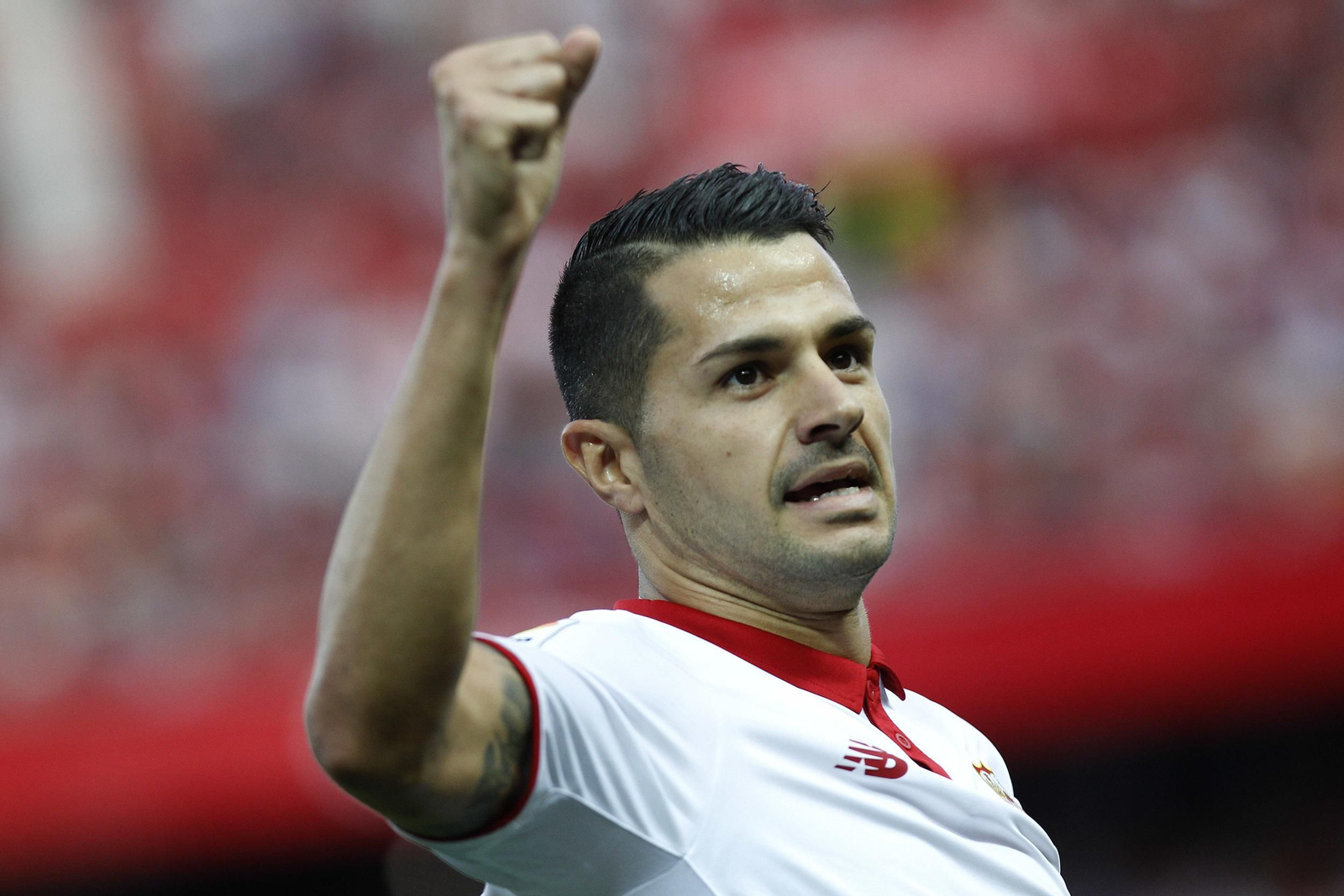 El Sevilla FC-Osasuna, en imágenes