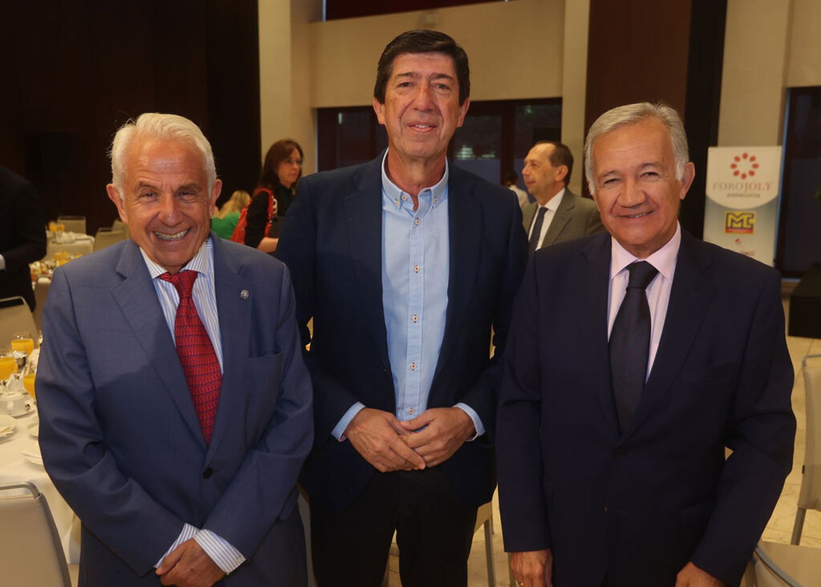 Foro Joly con José Antonio Nieto