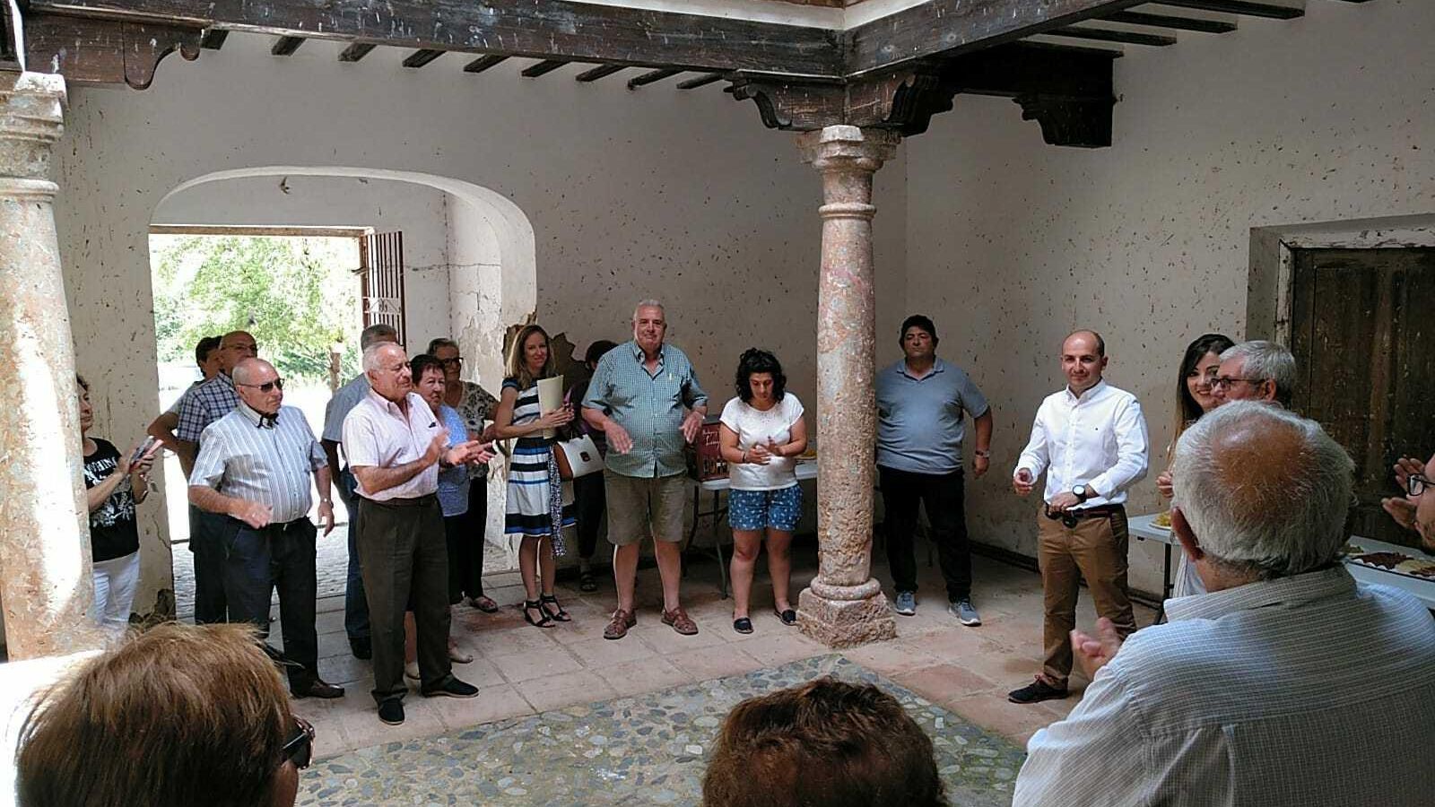 En julio del año pasado Fuente Victoria consiguió la titularidad del Palacio del Rey Chico.