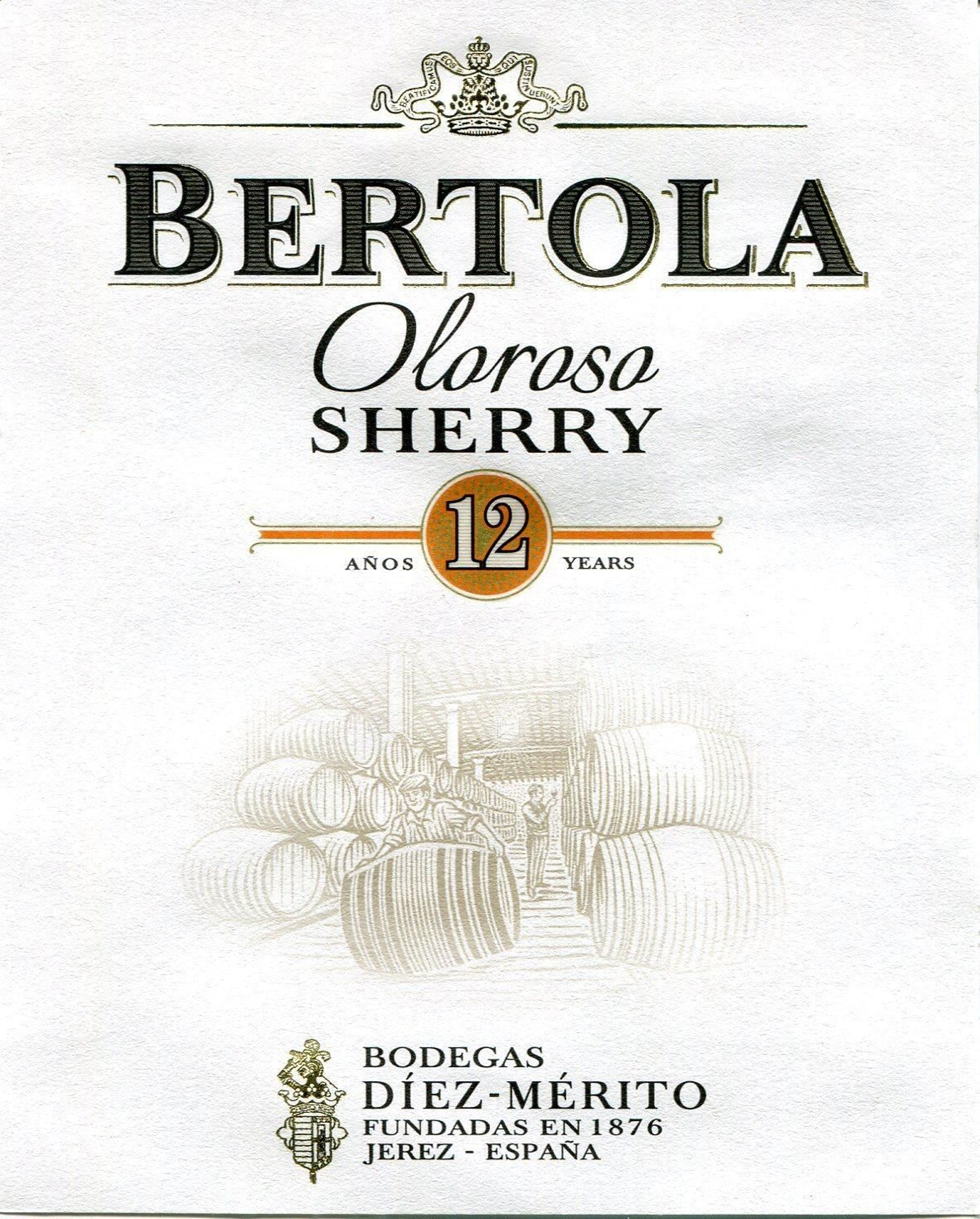 BERTOLA UNA BODEGA SINGULAR