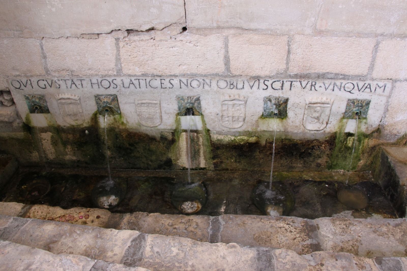 Los Caños de Caravaca.