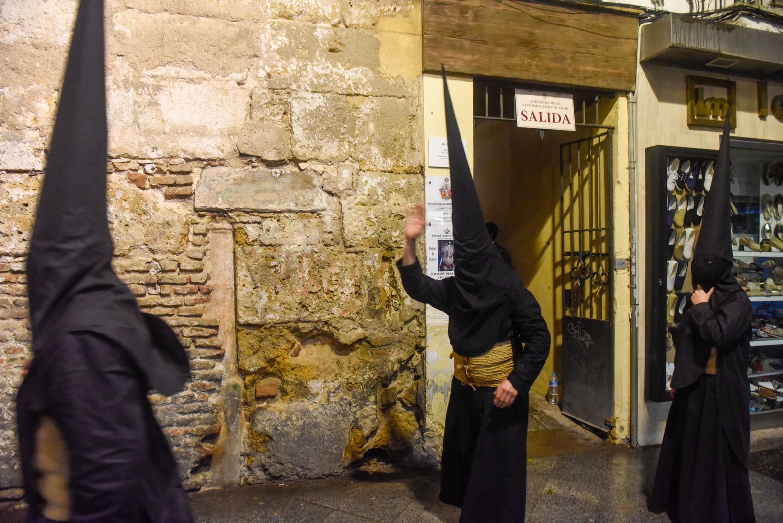 Las imágenes de la Hermandad de El Amor en la Semana Santa de Sevilla 2024