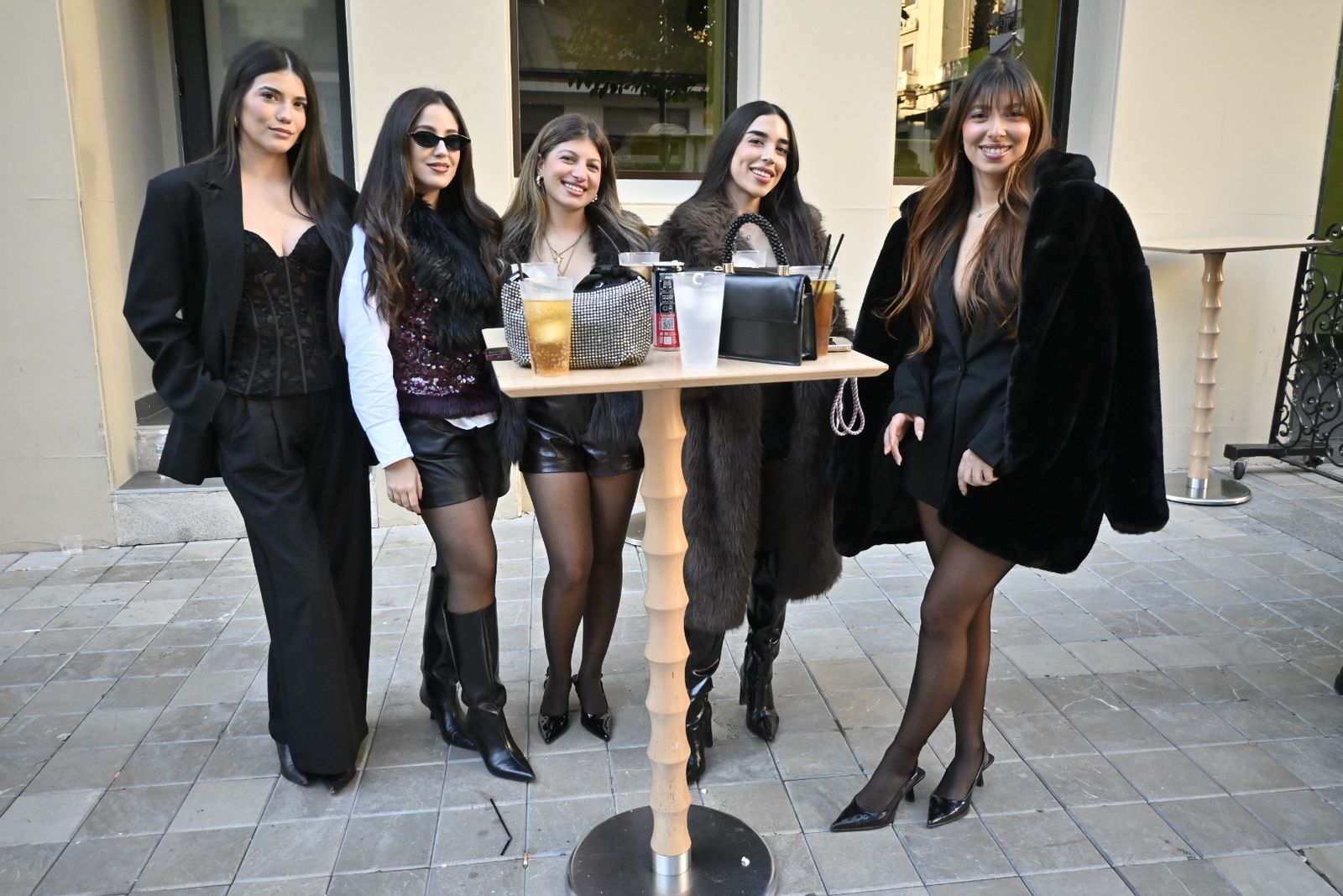 Búscate en las mejores imágenes del tardeo de este 24 de diciembre en Huelva