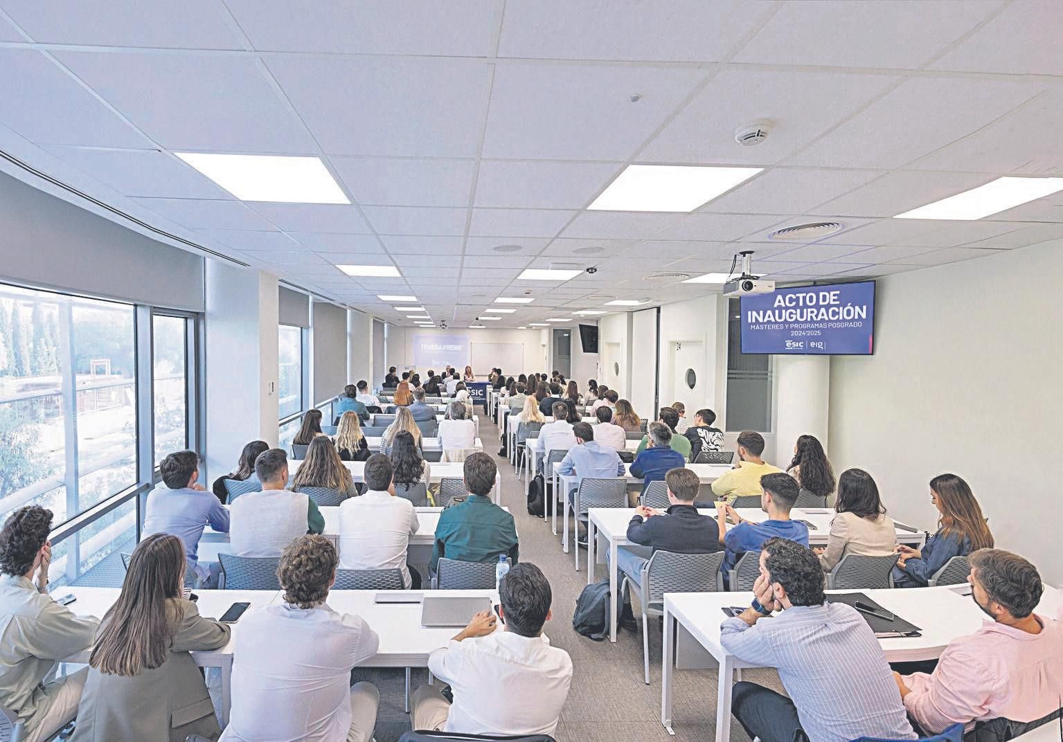 EIG Education amplía en Andalucía la oferta de máster y posgrado, con una proyección internacional única