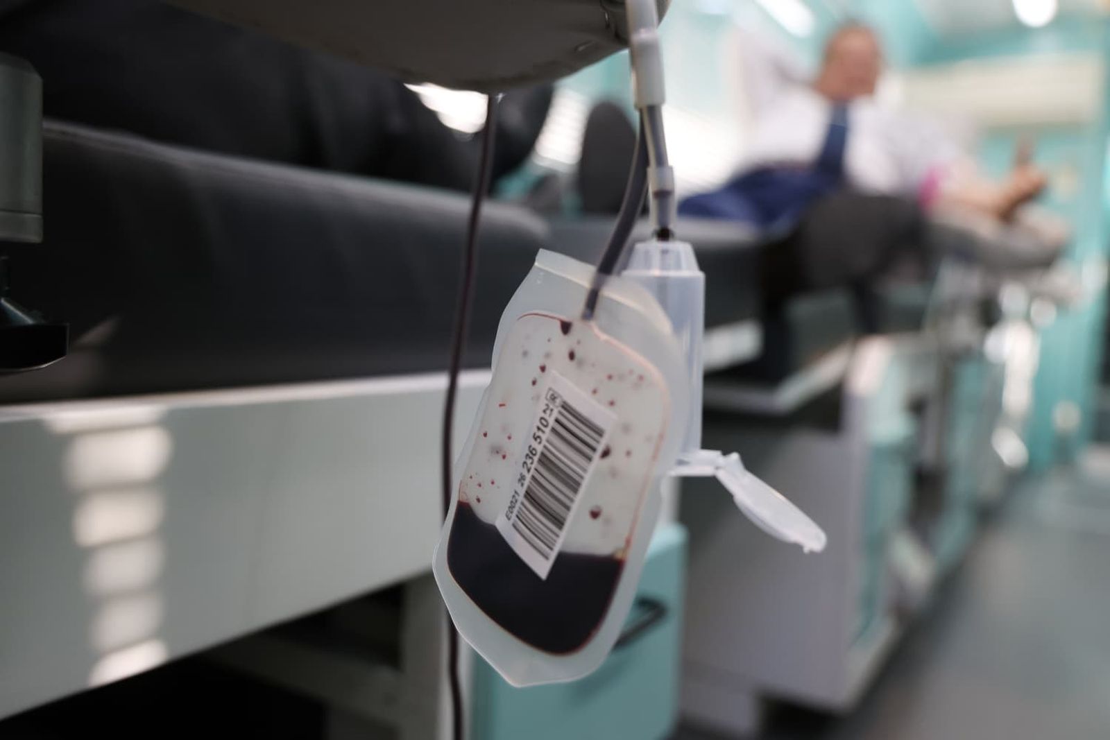 Horario ininterrumpido para donar sangre en Málaga este martes y miércoles