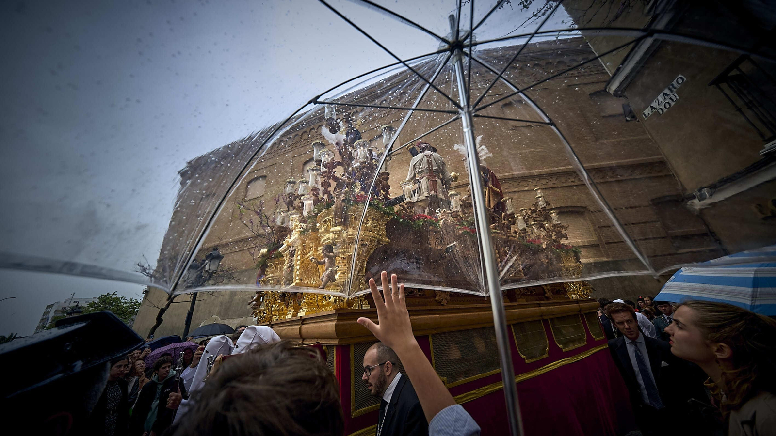 Cofradía del Despojado. Semana Santa de Cádiz  2024