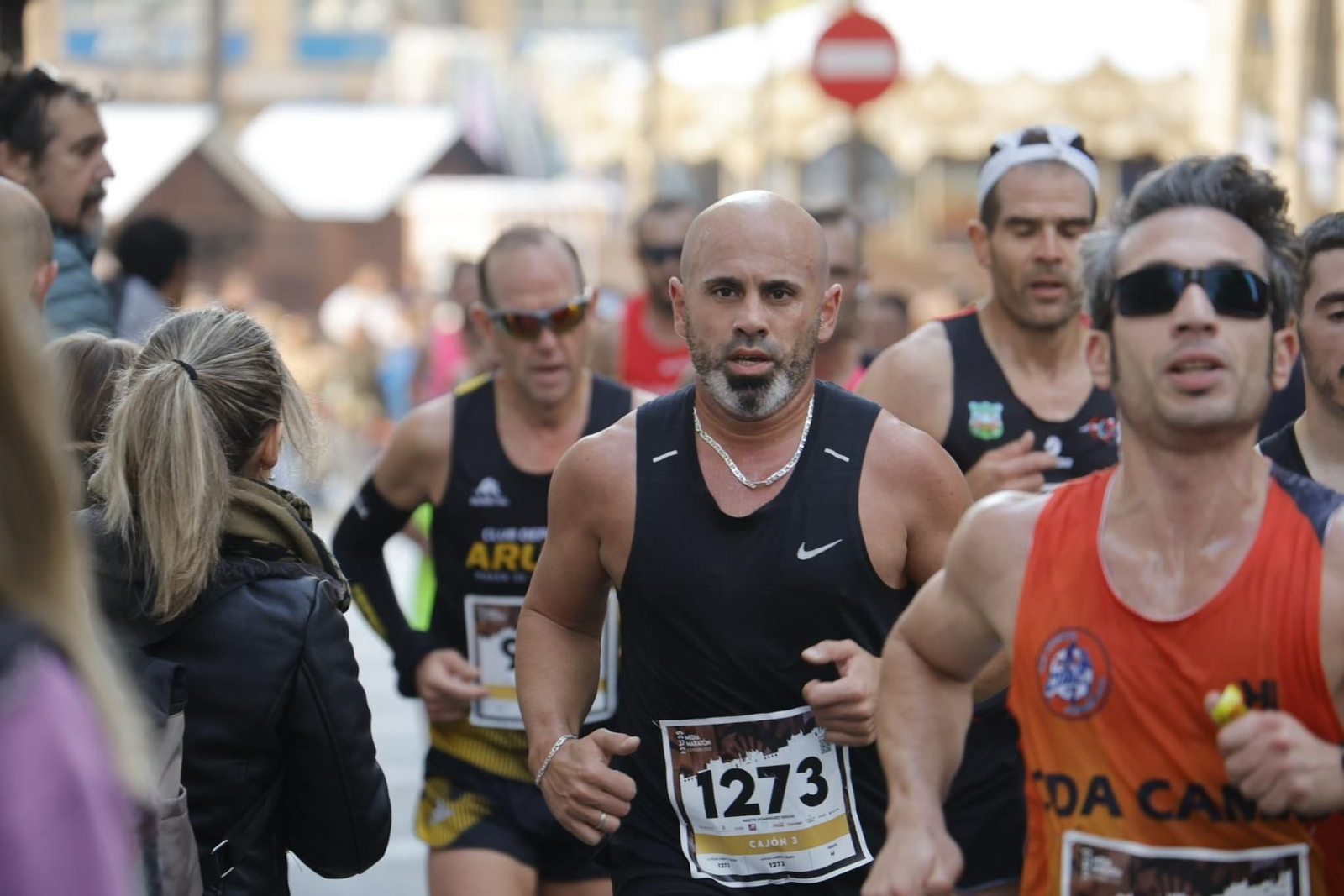Media Maratón de Córdoba 2023: Las fotos del paso por Cruz Conde y Tendillas Media Maratón de Córdoba 2023: Las fotos del paso por Cruz Conde y Tendillas