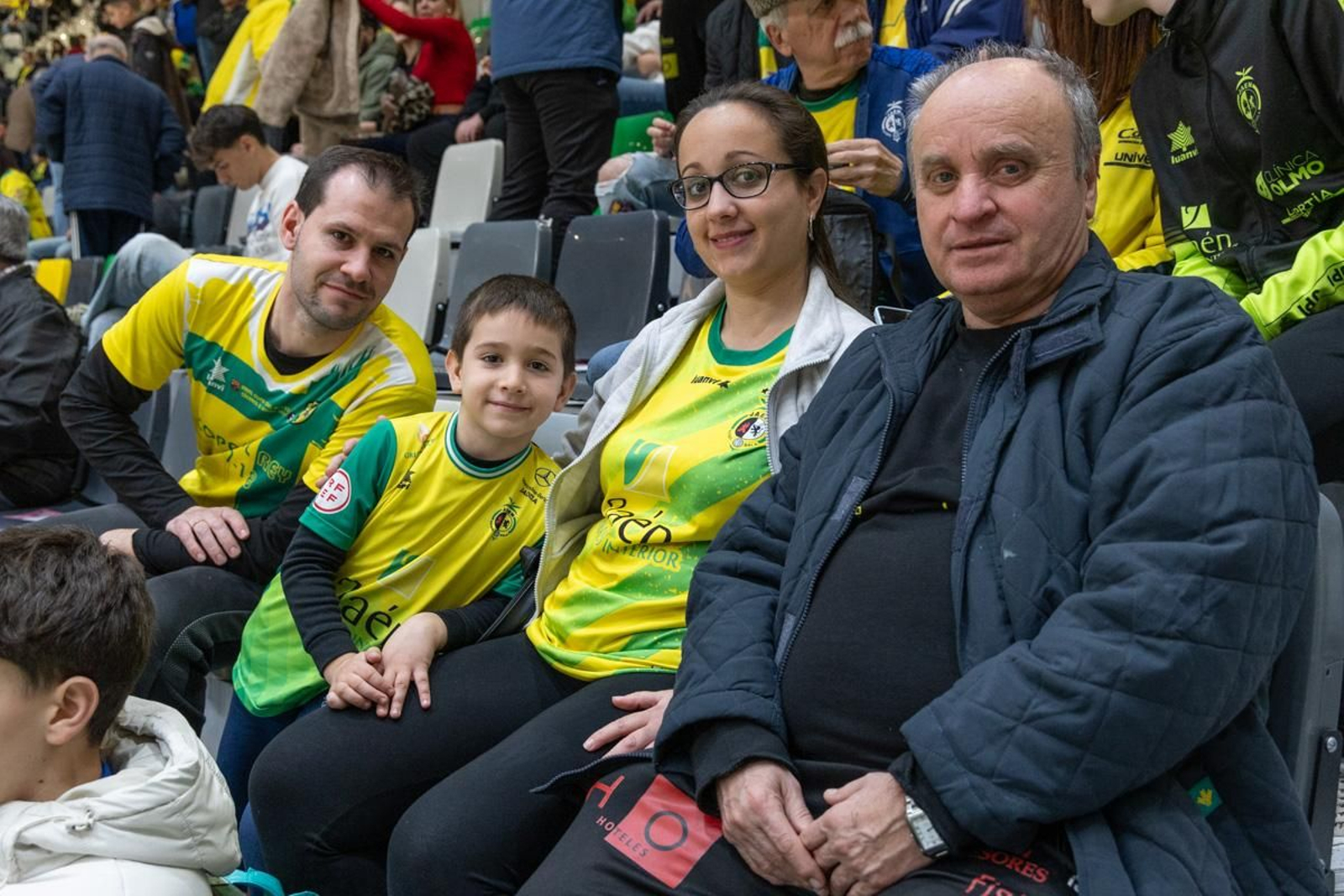 Jaén Paraíso Interior FS ante Córdoba Patrimonio de la Humanidad