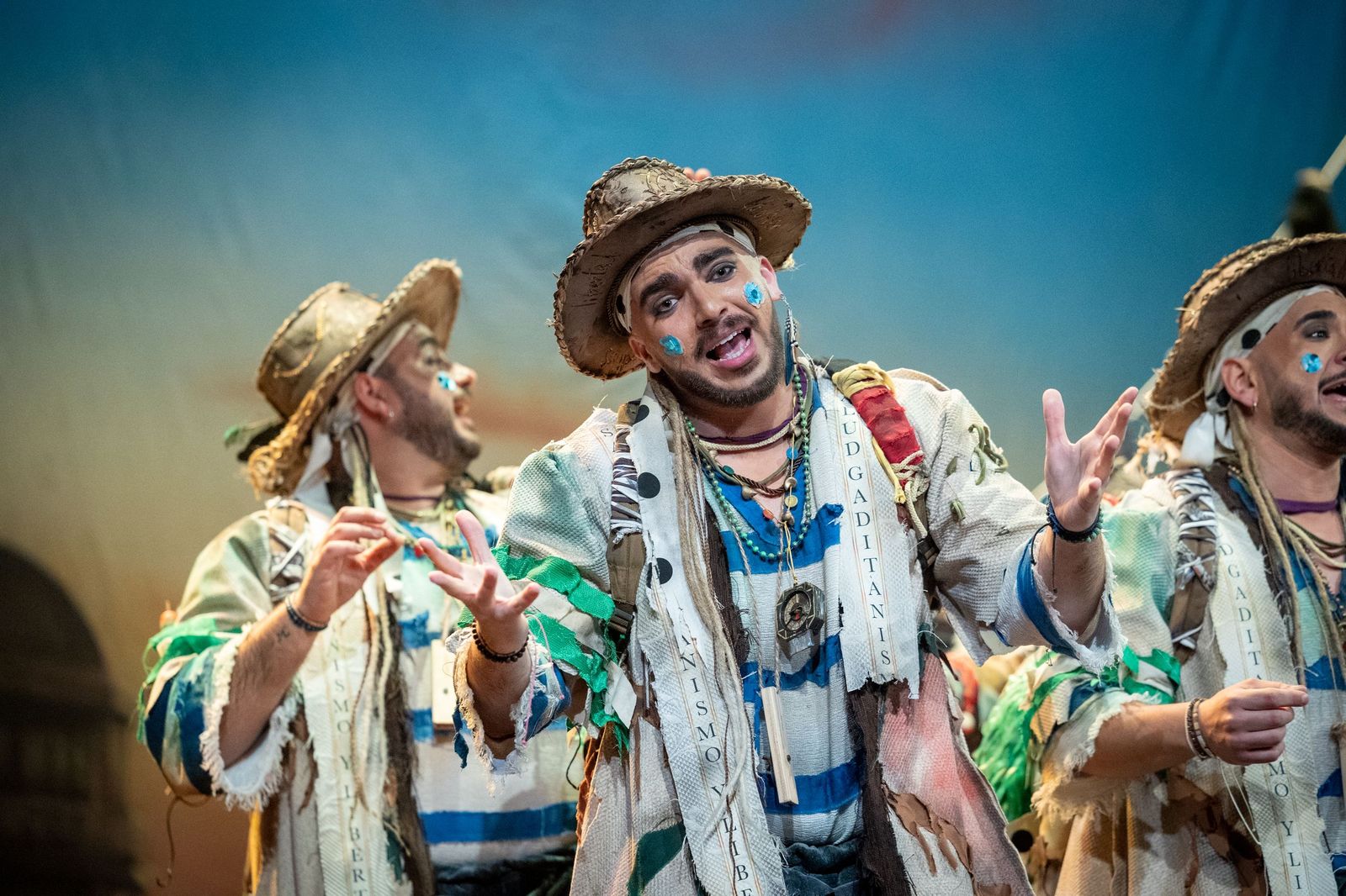 Búscate entre las mejores imágenes de la undécima sesión de preliminares del COAC 2026