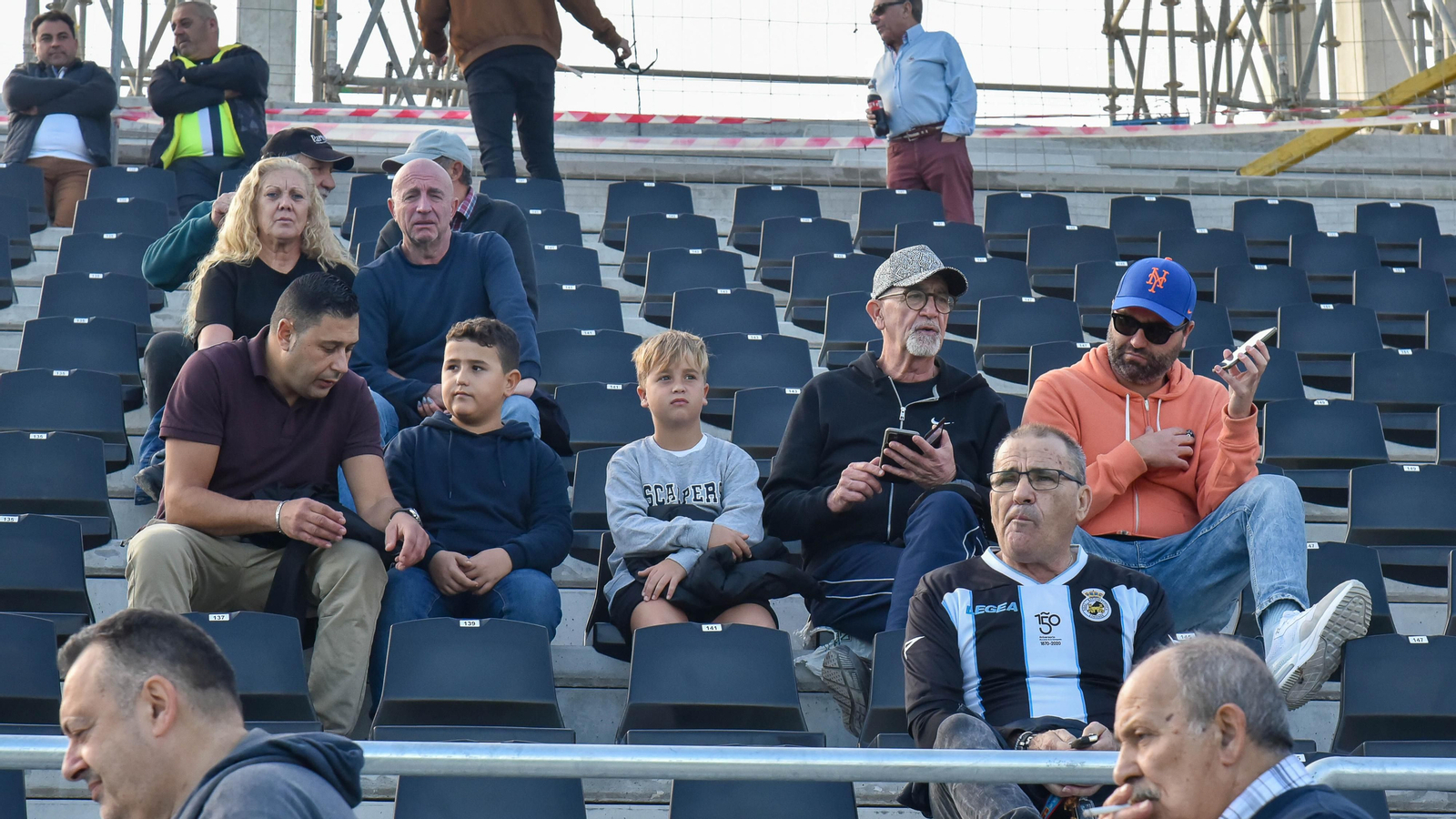 Búscate durante el Balona - UCAM Murcia en el Ciudad de La Línea