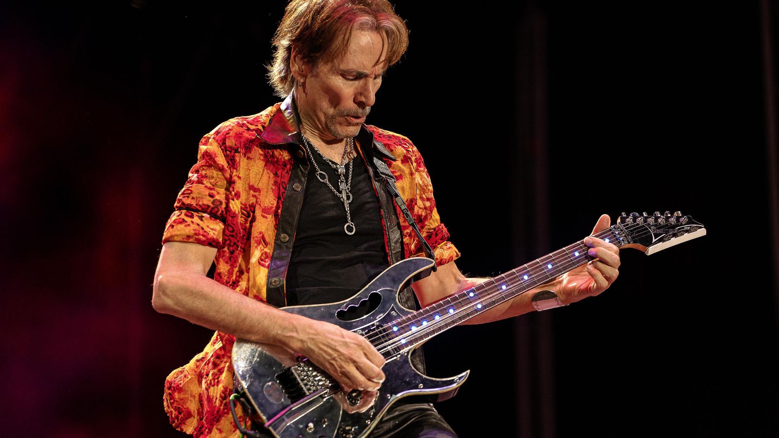 Steve Vai en Concert Music Festival