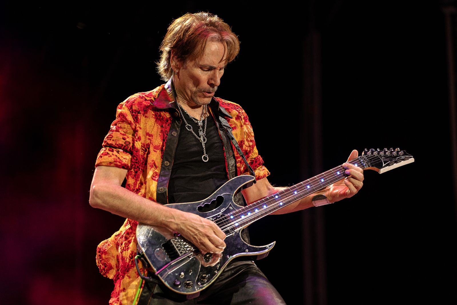 Steve Vai en Concert Music Festival