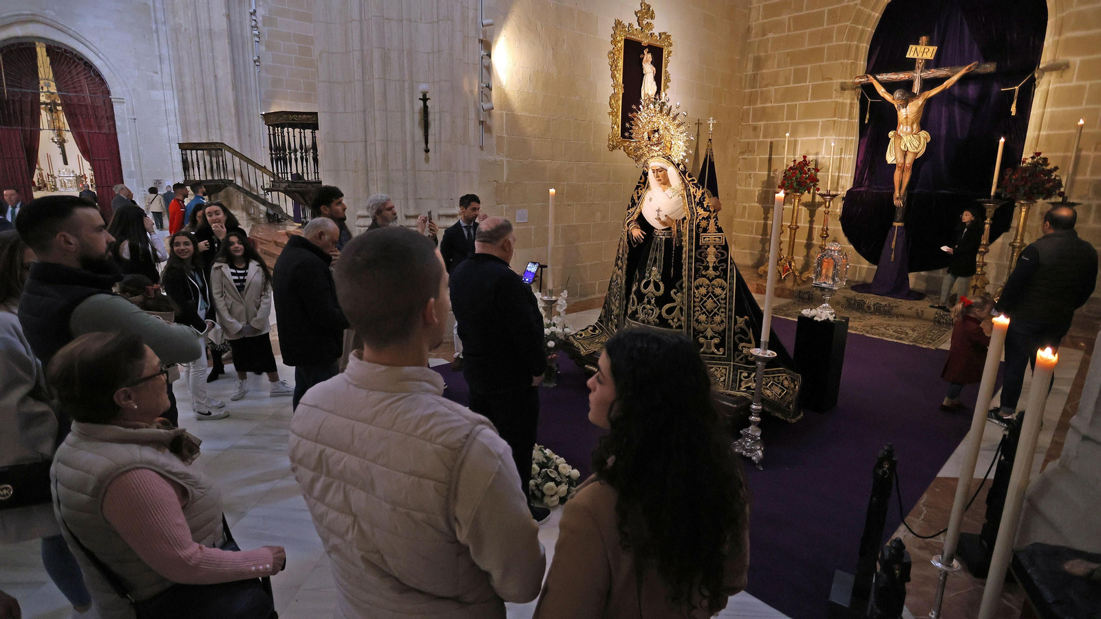 Segundo domingo de Cuaresma en Jerez