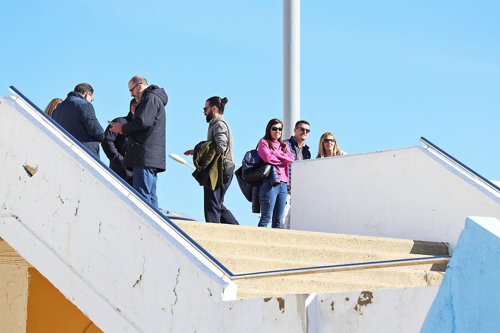 Las mejores fotografías del domingo en Huelva