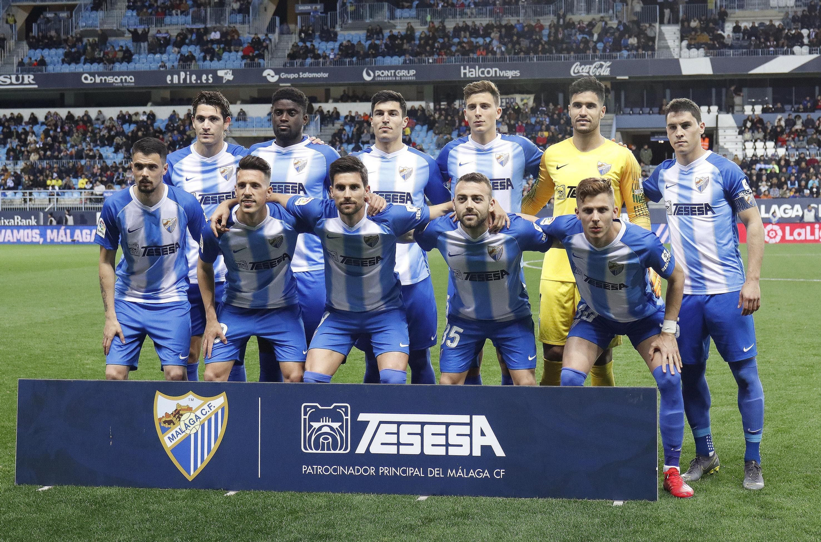 Las fotos del Málaga-Las Palmas. Las fotos del Málaga-Las Palmas.