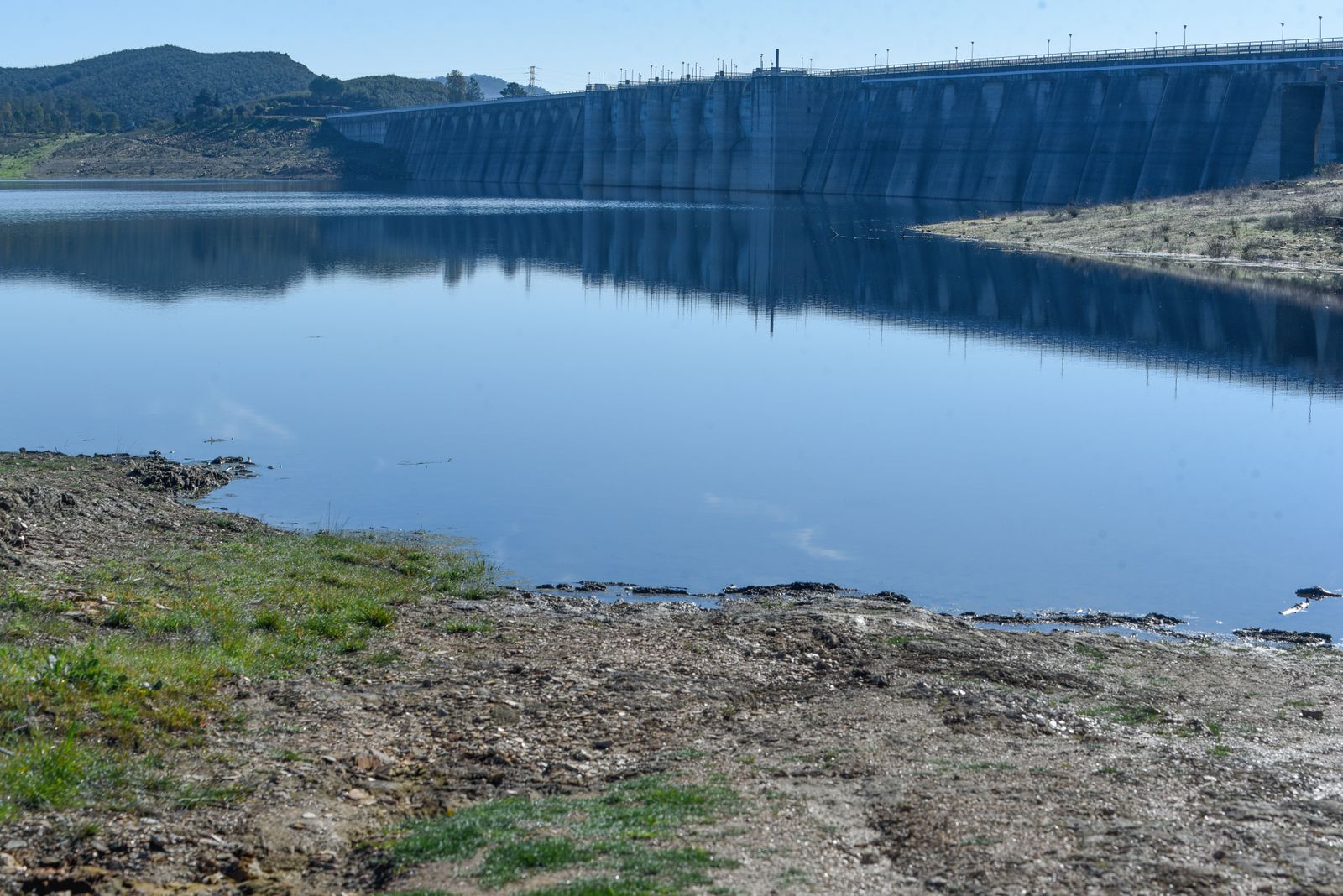 Embalse de Aracena