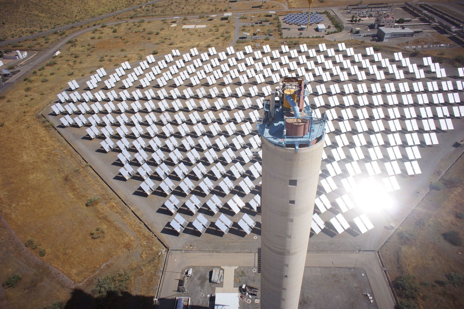 Plataforma Solar de Almería