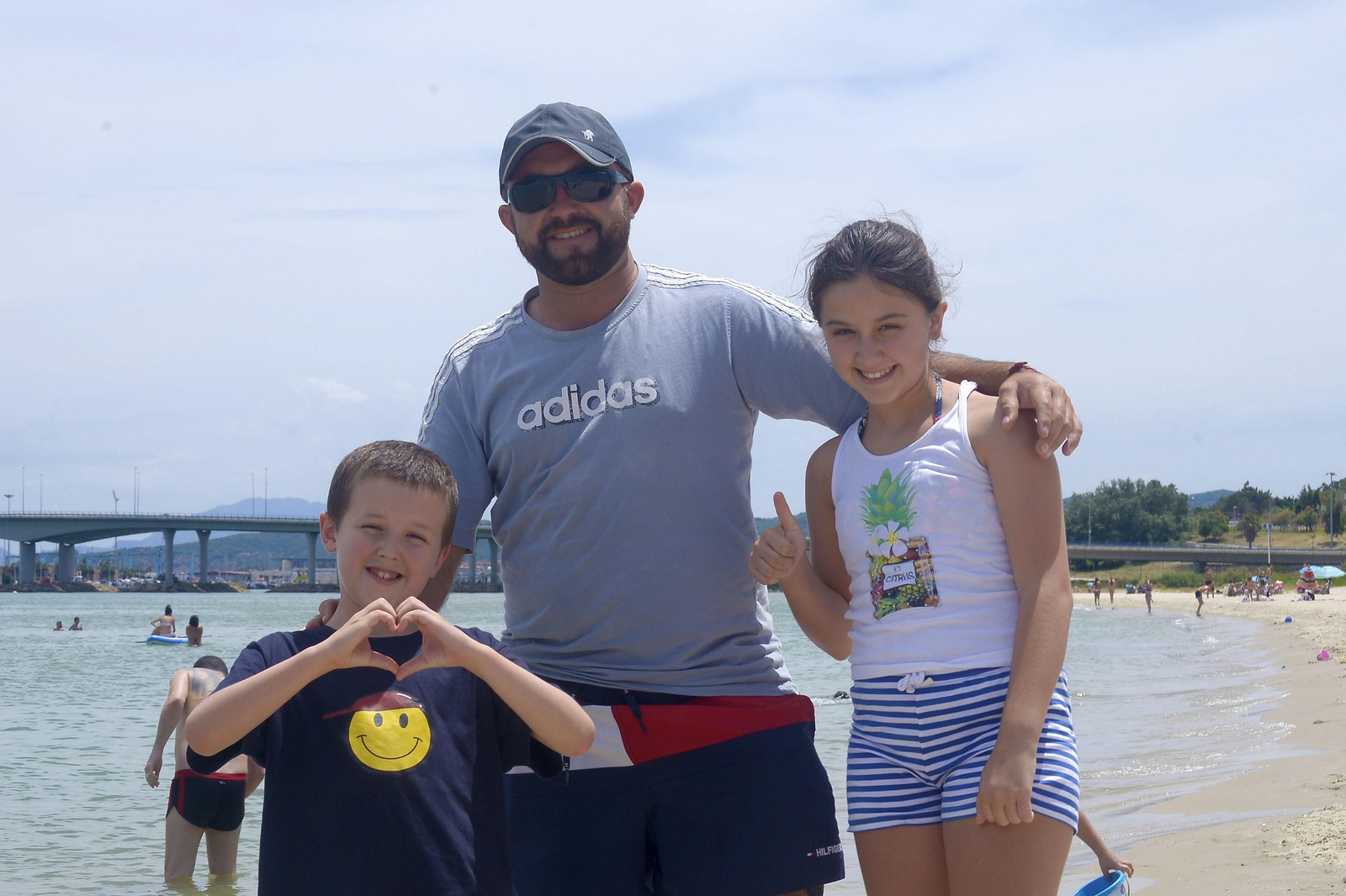 Fotos de las playas de Algeciras