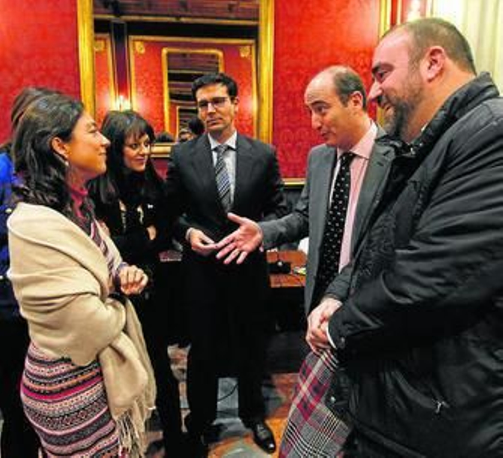 Plan estratégico para proteger las tiendas emblemáticas de la ciudad