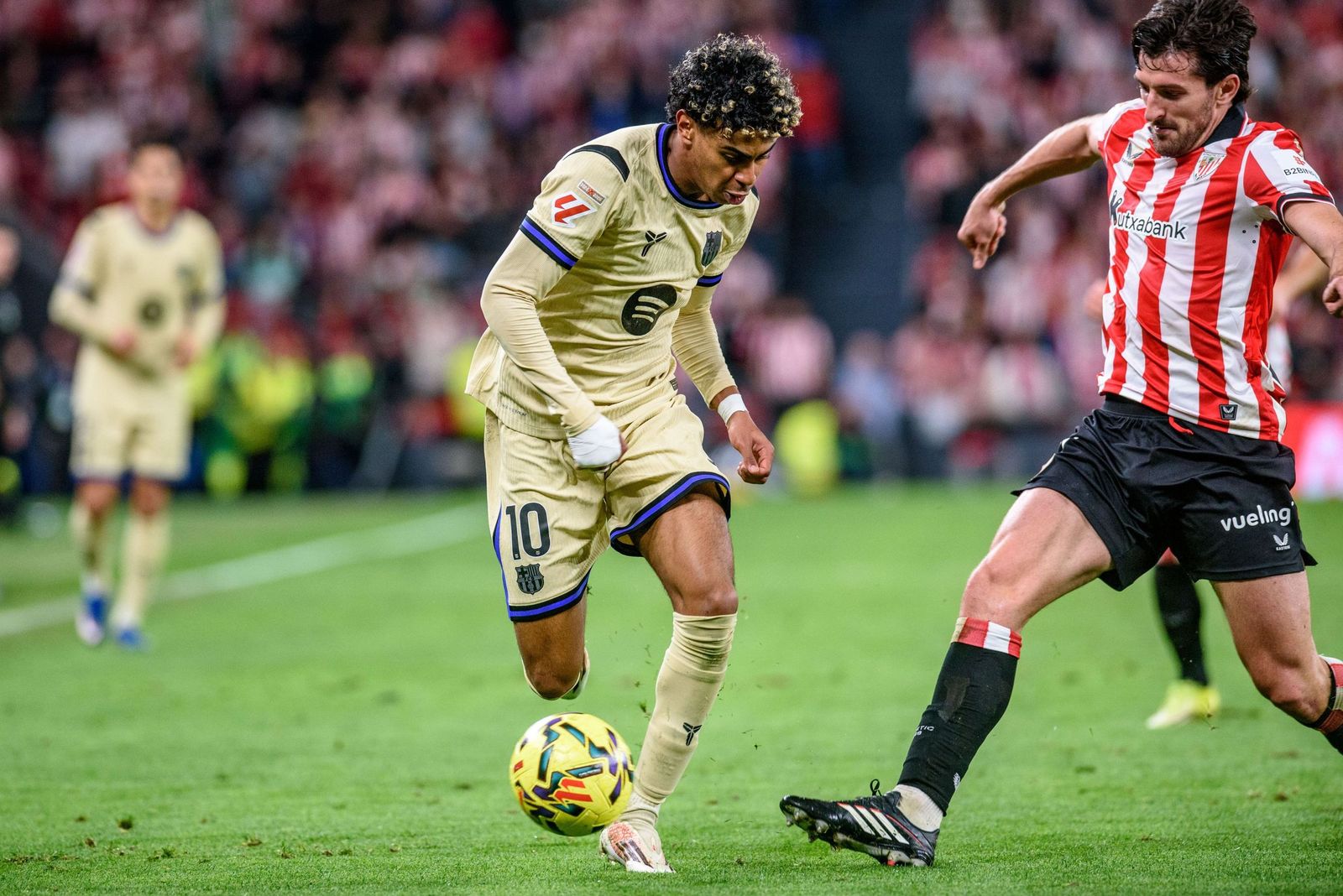 Las fotos del Athletic-Barcelona