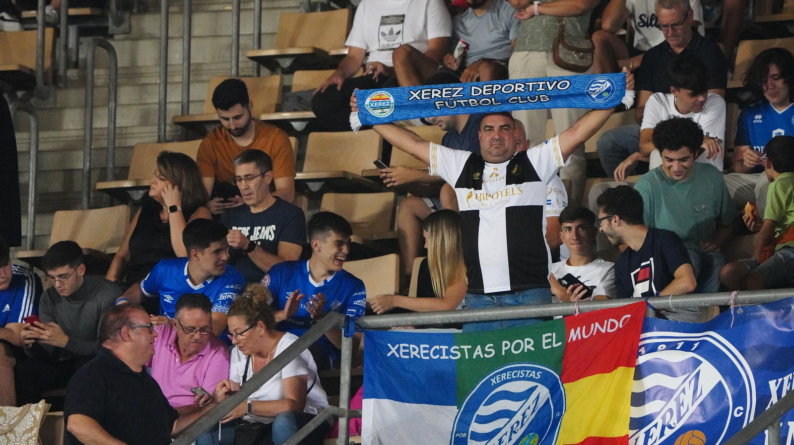 Búscate en el partido del Xerez DFC - Cádiz Mirandilla