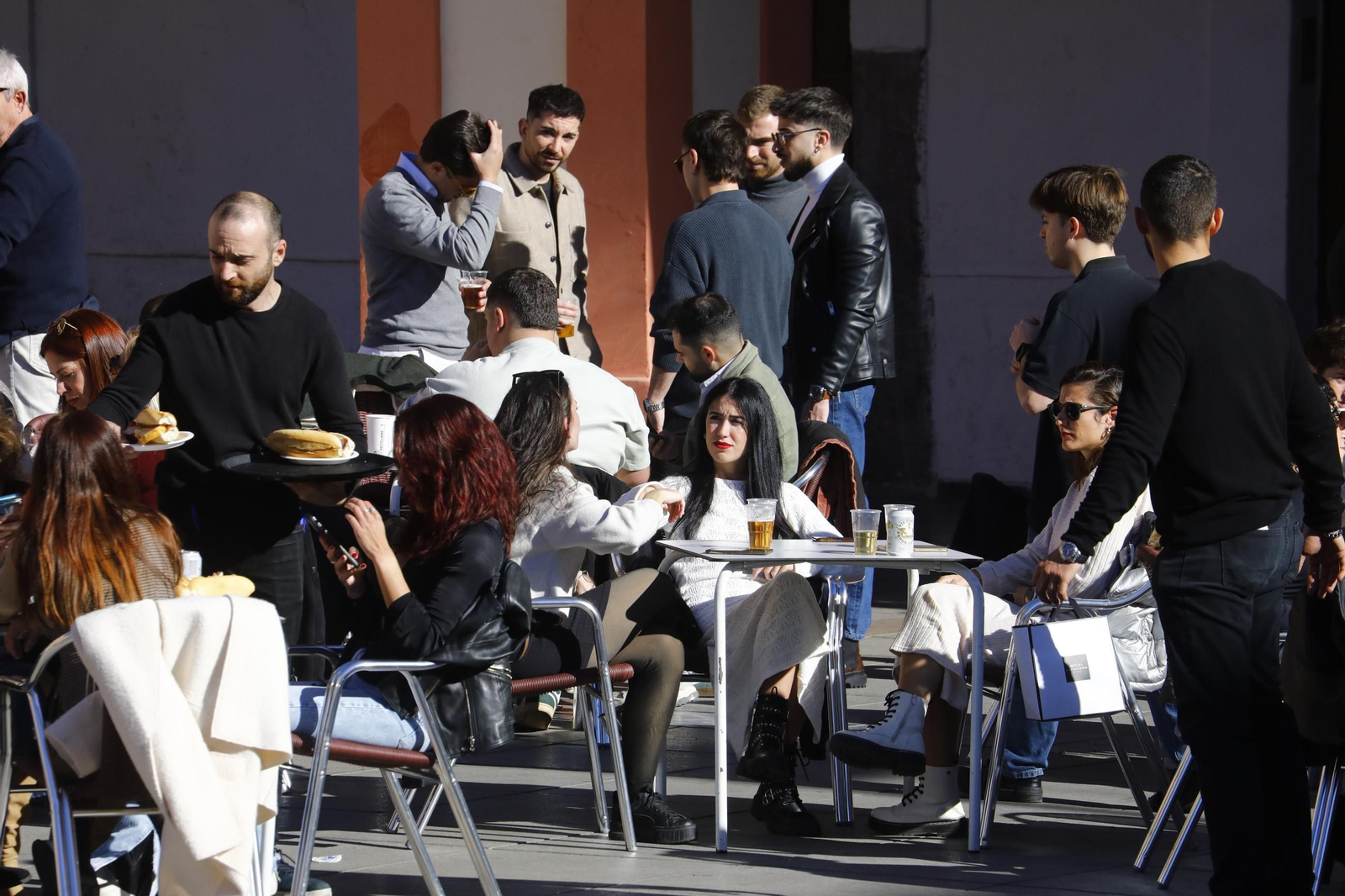 Celebración de la Tardebuena en Córdoba