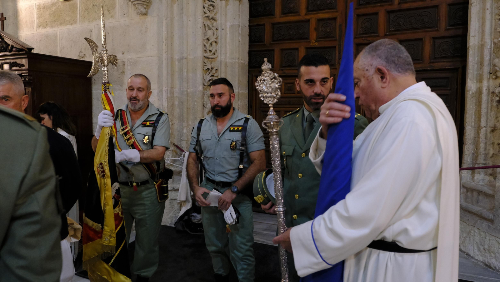 Las mejores fotos de la Procesión de Prendimiento