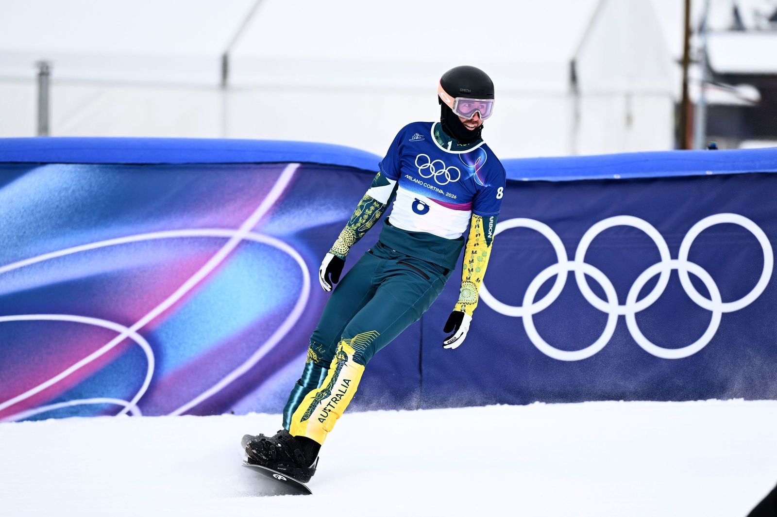 Las fotos de la inauguración de los Juegos Olímpicos de invierno de 2026