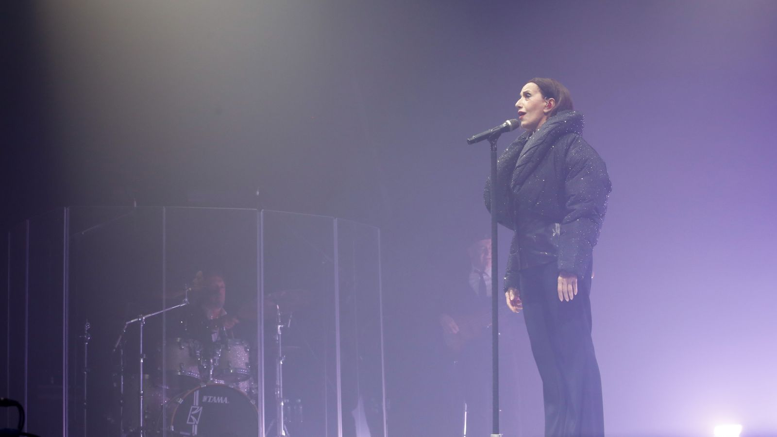 Fotos del concierto de Luz Casal en La Línea