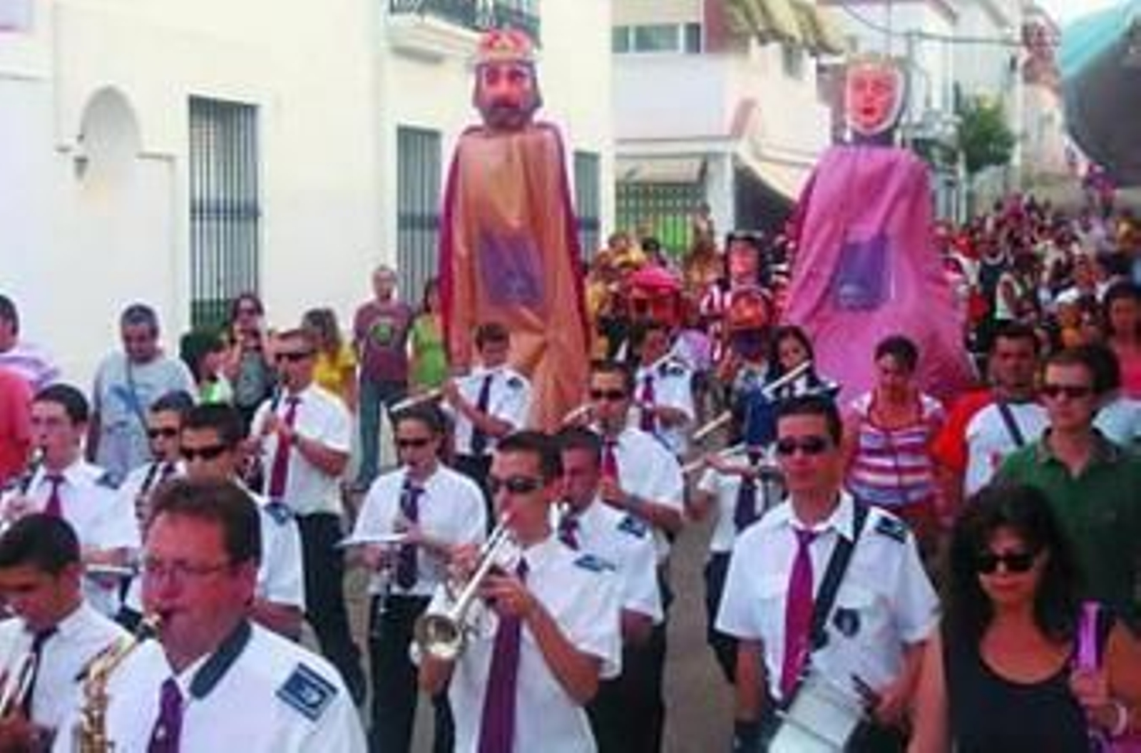 El parograma festivo ofreció una gran variedad de actividades.