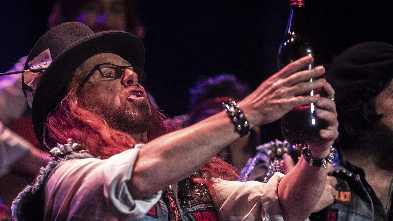 Búscate entre las mejores imágenes de la décima sesión de preliminares del COAC 2025