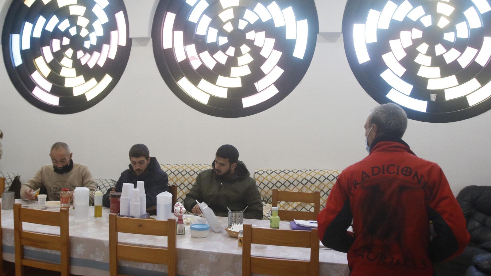 Usuarios de Proyecto Hombre en Córdoba.