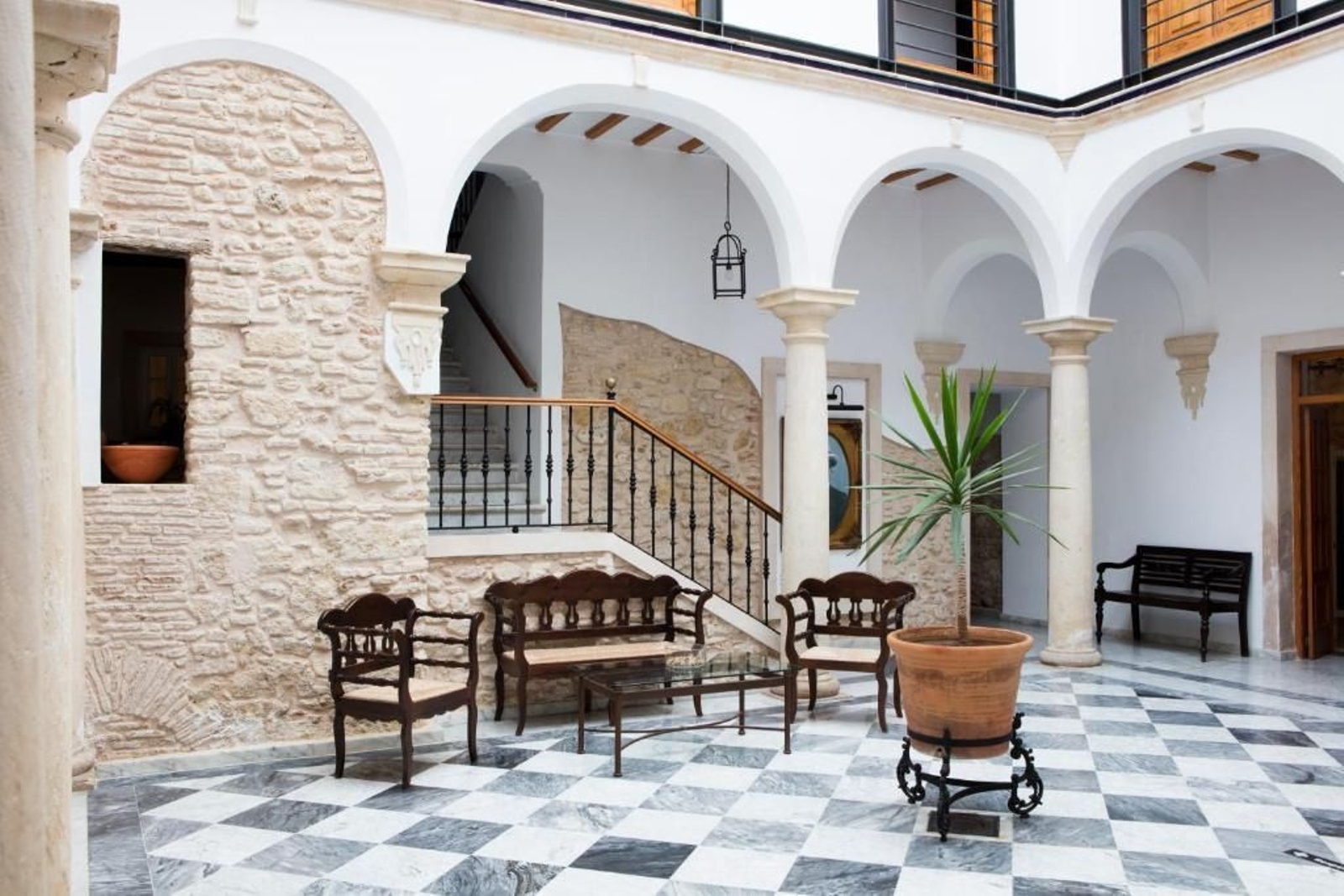 Hotel Medina Sidonia