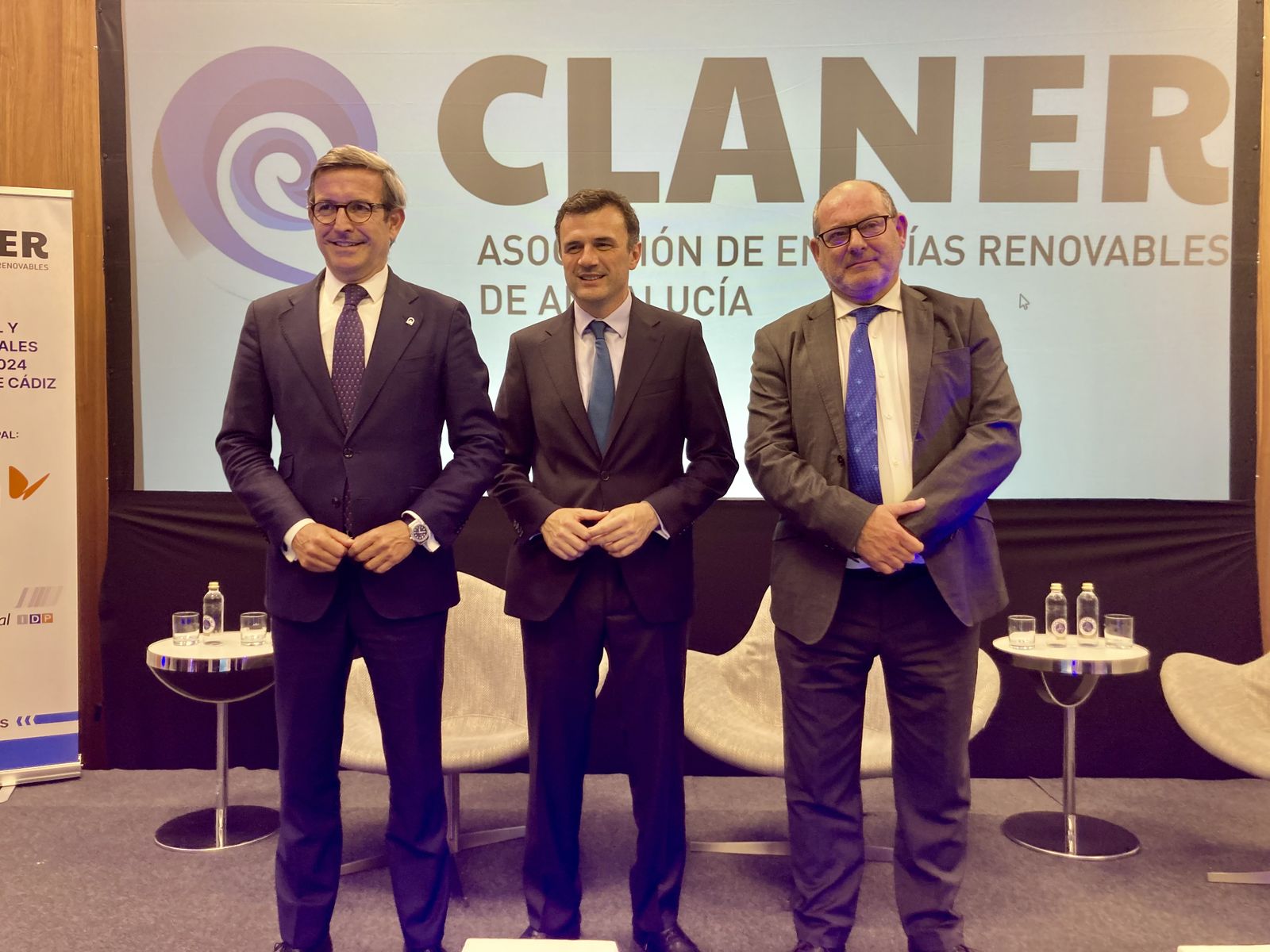 Inuaguración de las jornadas.