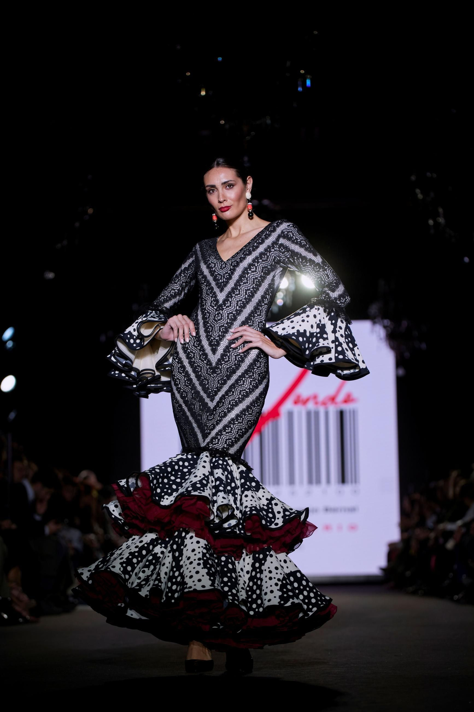 El desfile de Pablo Retamero y Juanjo Bernal en We Love Flamenco 2025, todas las fotos