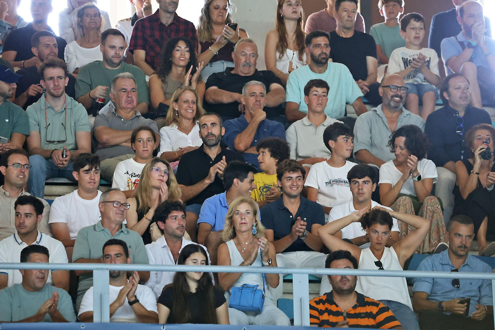 Búscate en la Final de la Copa del Rey de tenis