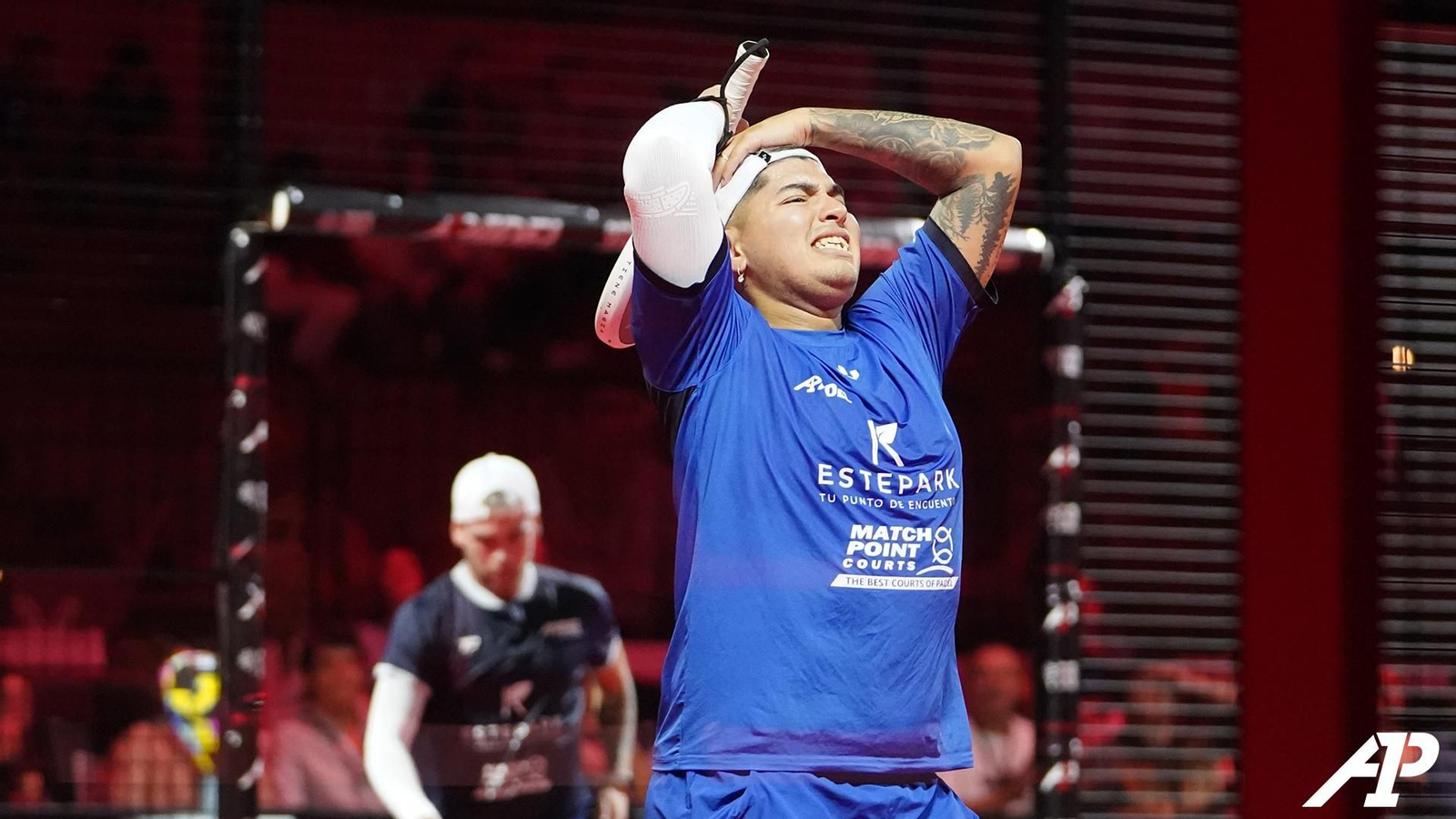 Las fotos de la semifinales del Sevilla Master de pádel