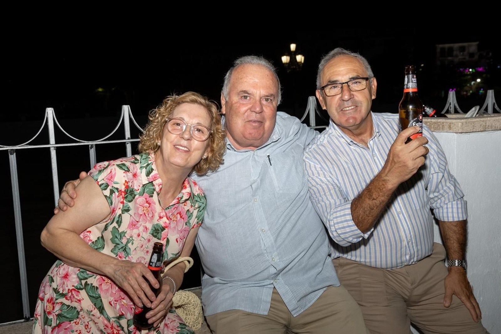 Fiestas en honor a la Virgen de las Nieves de Pegalajar