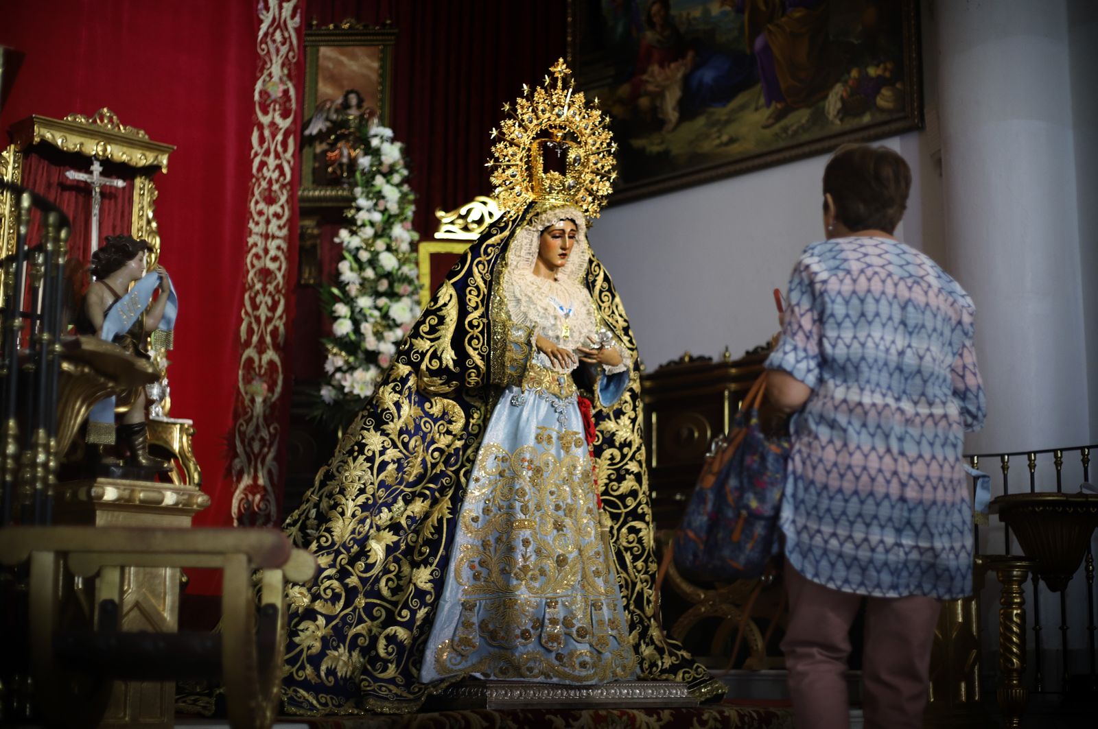 Imágenes del día 4 de mayo en Huelva