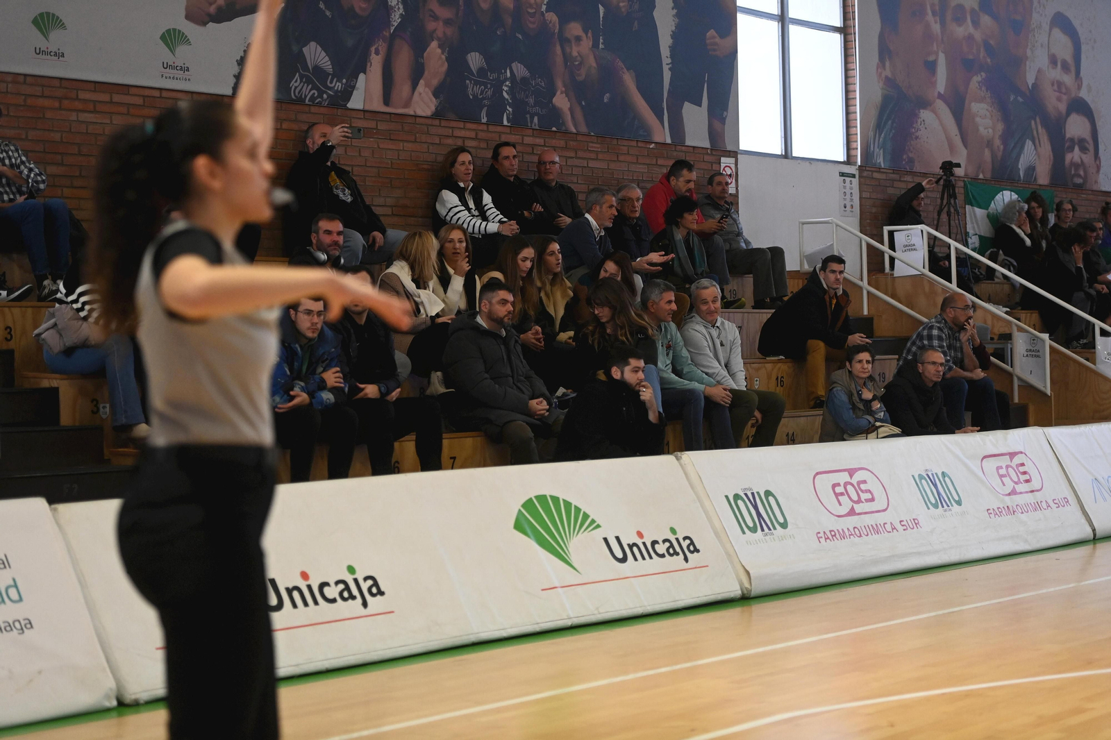 El Unicaja vence al Enrique Soler en la Liga EBA