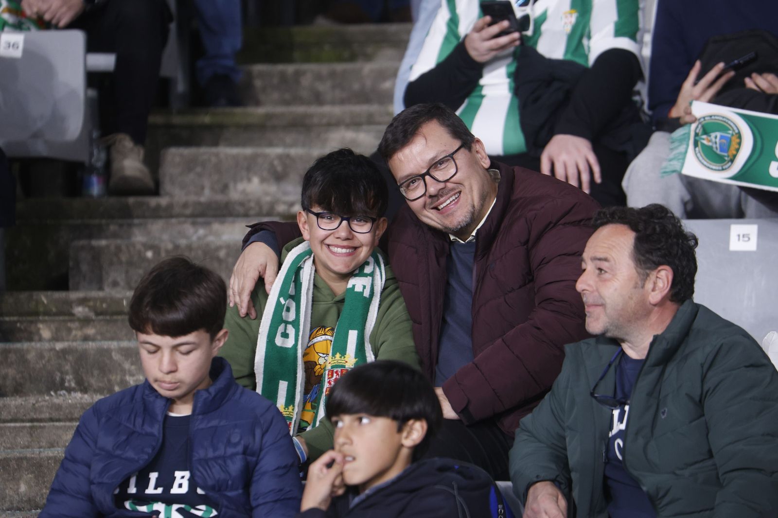 Búscate en la galería de fotos del Córdoba CF-Andorra