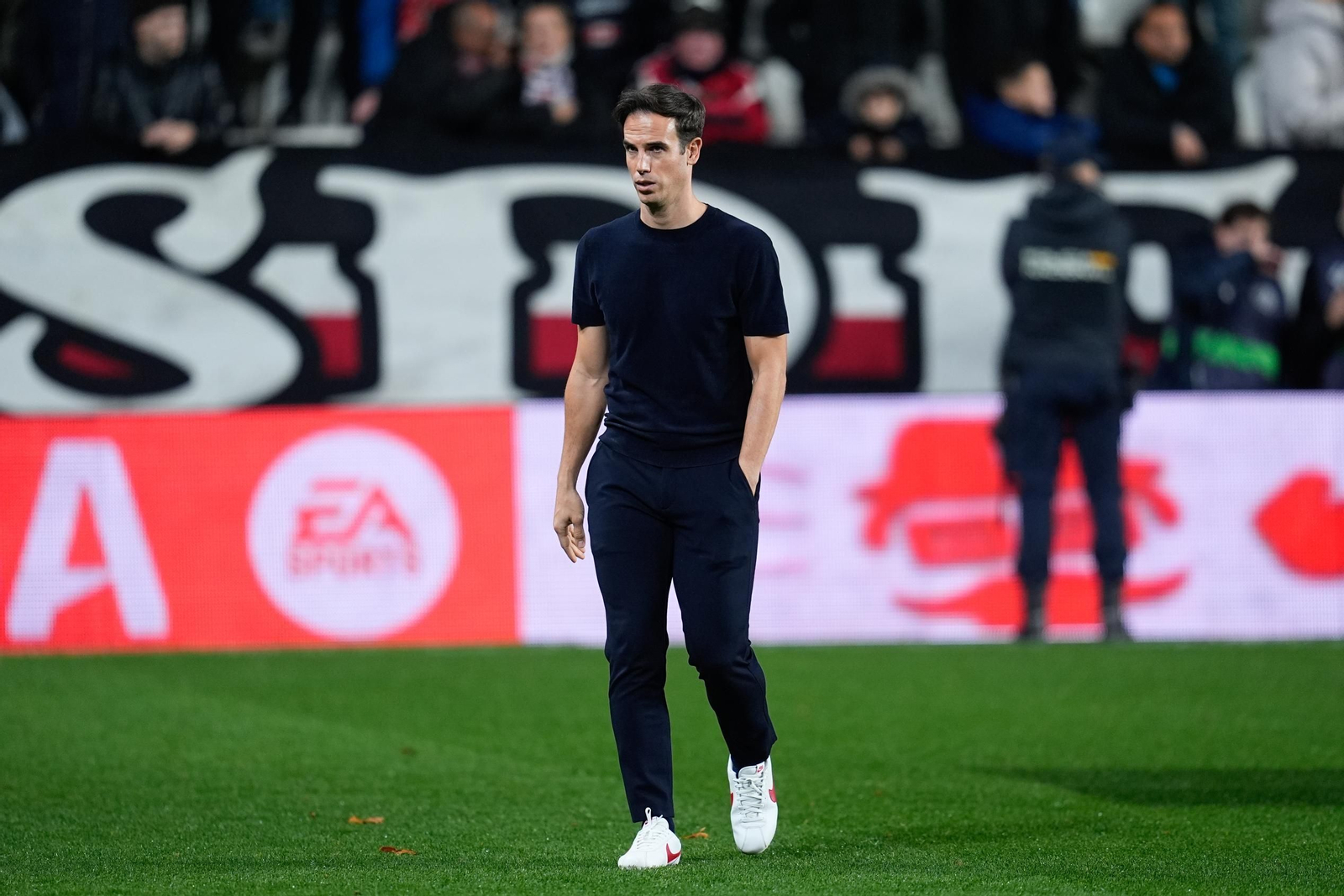 Las fotos del Rayo Vallecano - Betis