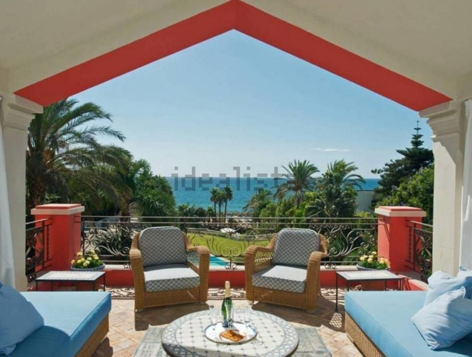 Las fotos de la casa más cara de España, en Marbella