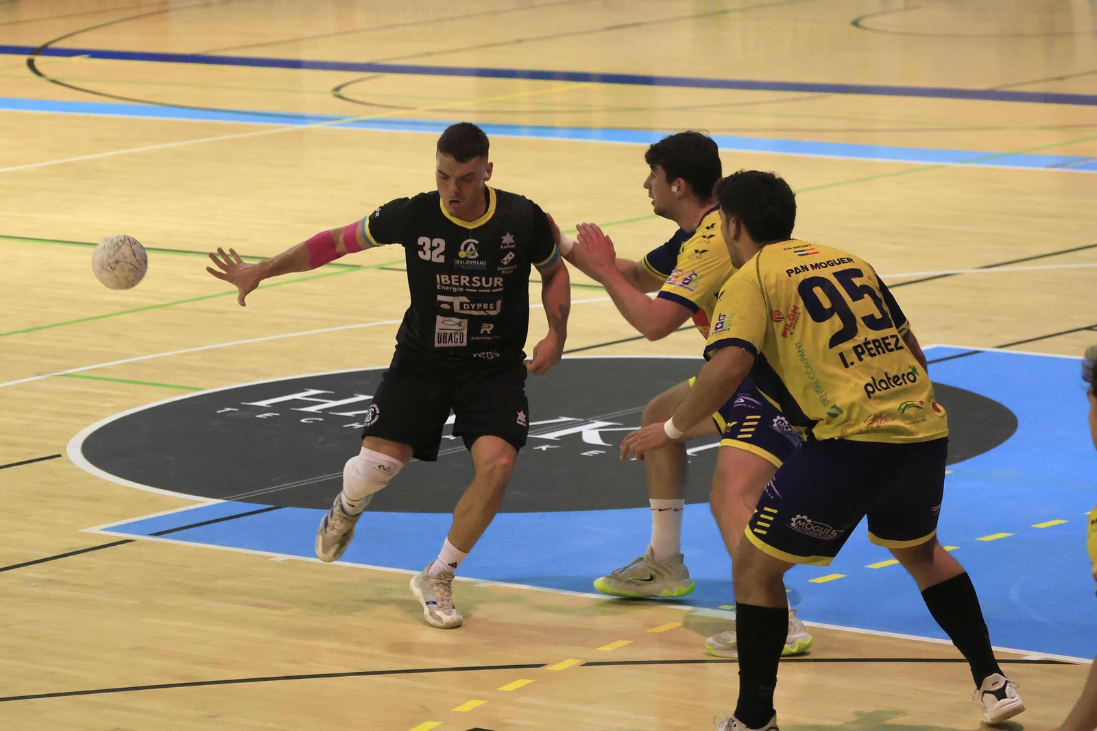 Las fotos del BM Ciudad de Algeciras - Moguer