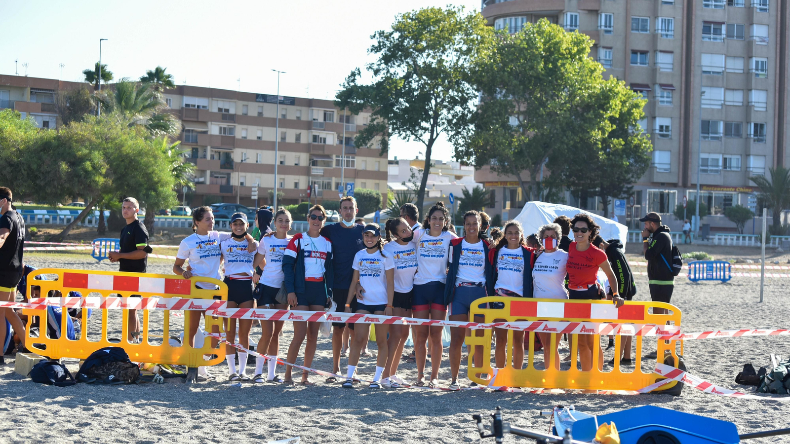 Las fotos de la segunda jornada del Campeonato de España de Remo