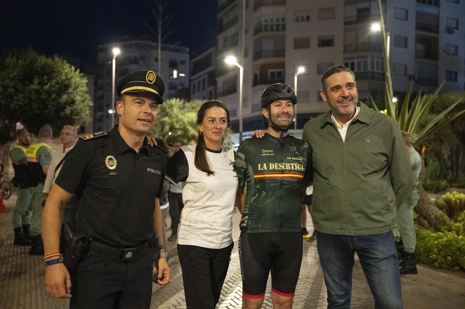 Las imágenes de los héroes de La Desértica: aquí puedes encontrar fu foto