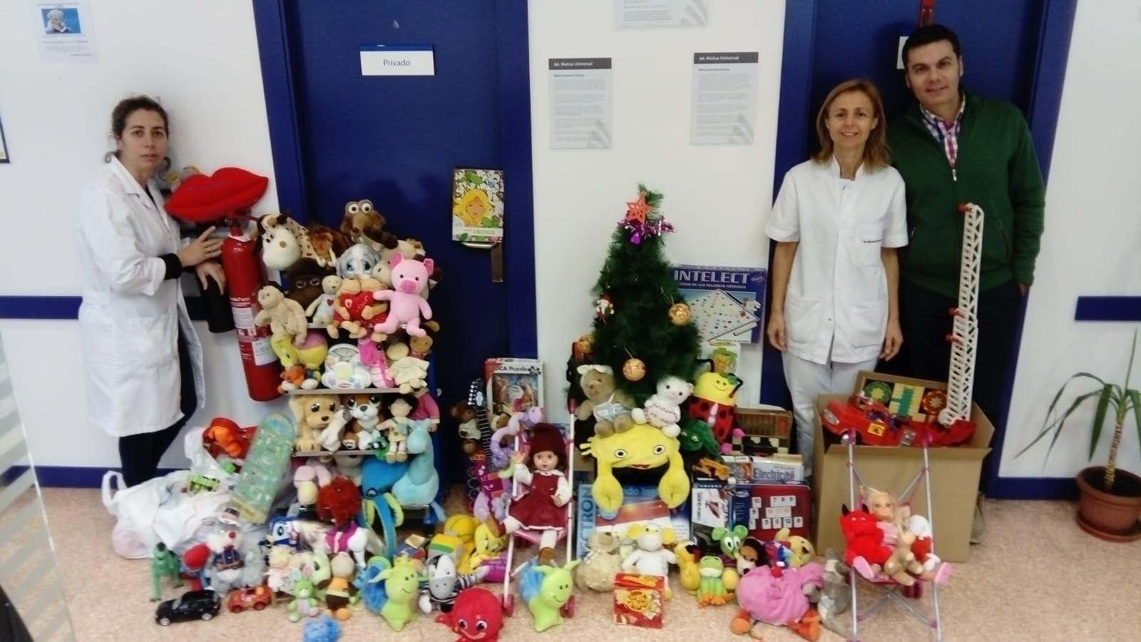 Aunar esfuerzos para que todos los niños sonrían.